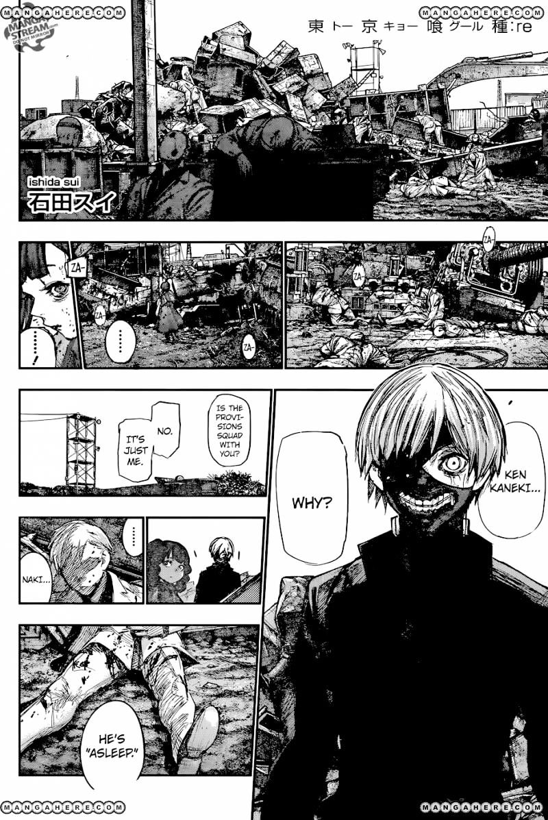 Tokyo Ghoul:re Chapter 143 3